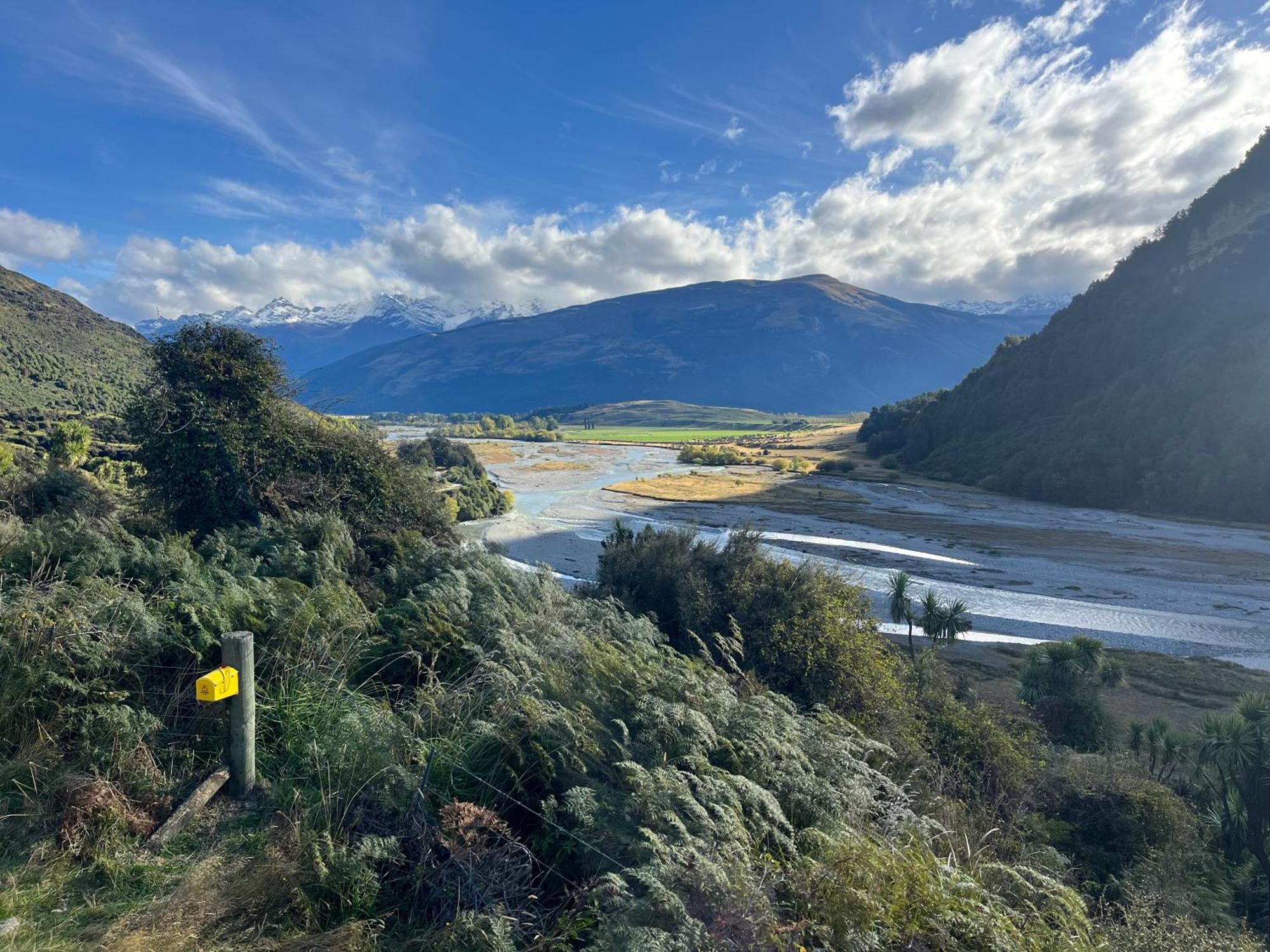 #2 Glenorchy Alpine Suite Exterior foto